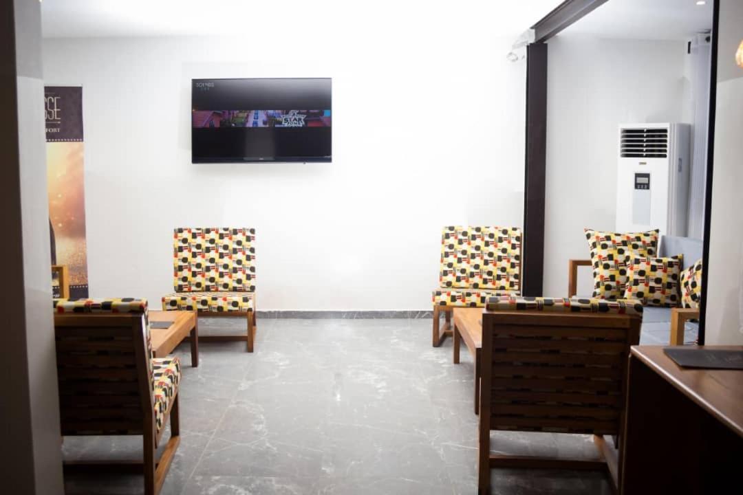 Elogia Hotel Lomé Exterior foto