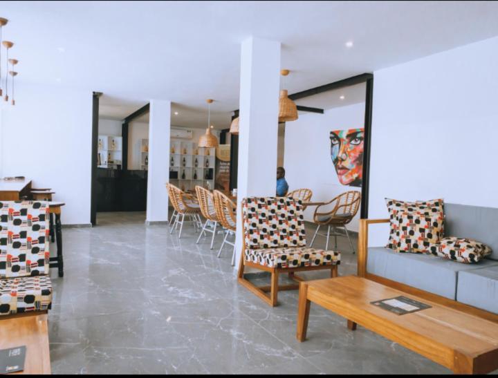 Elogia Hotel Lomé Exterior foto